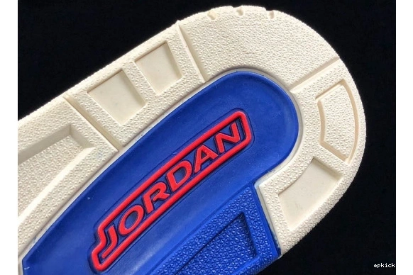 Rep EP 136064-140  Jordan Flight 3 136064-140 Retro International 0223